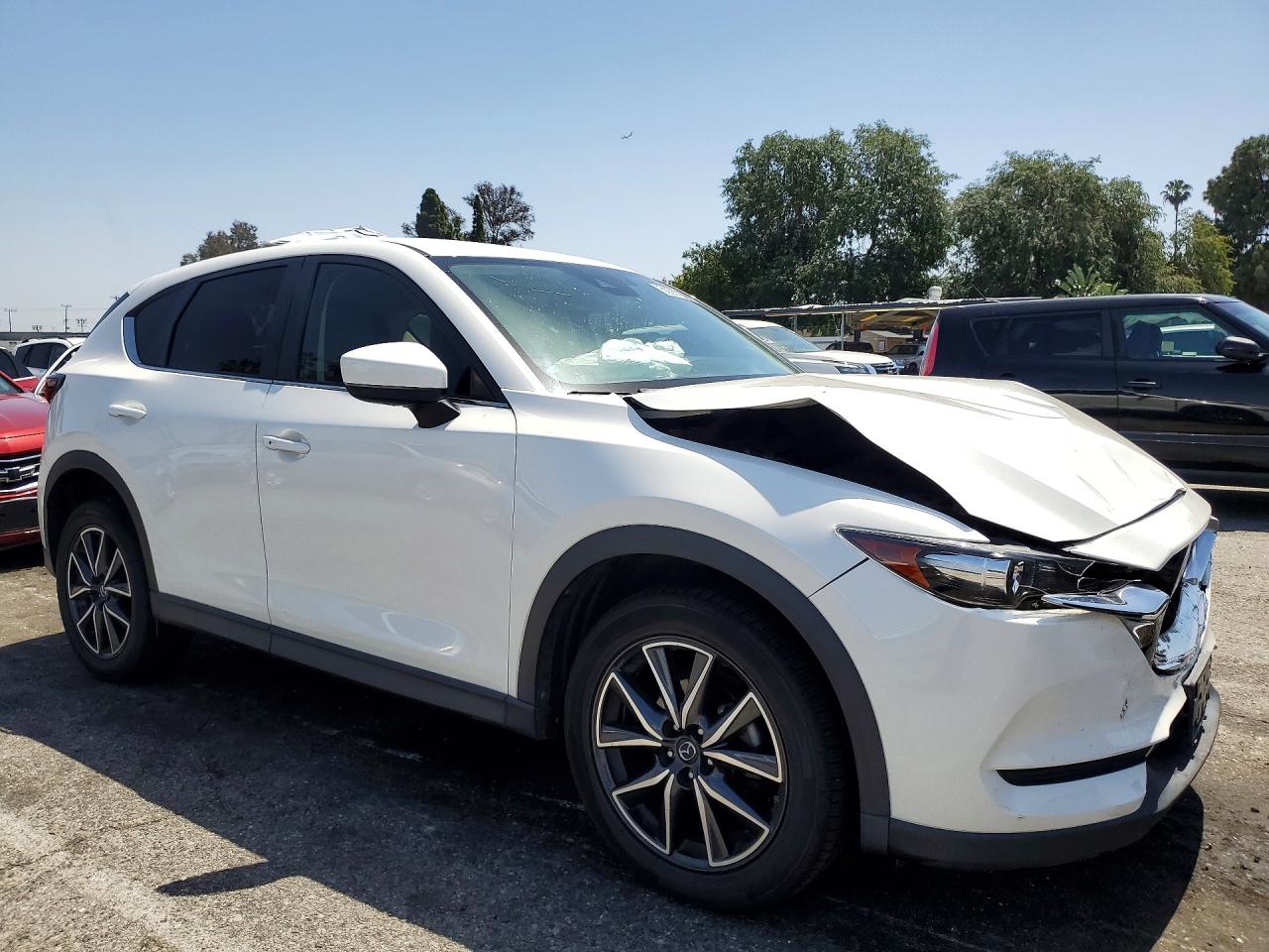 2018 MAZDA CX-5 Touring
