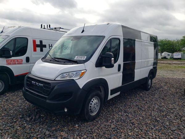 2025 RAM PROMASTER 2500
