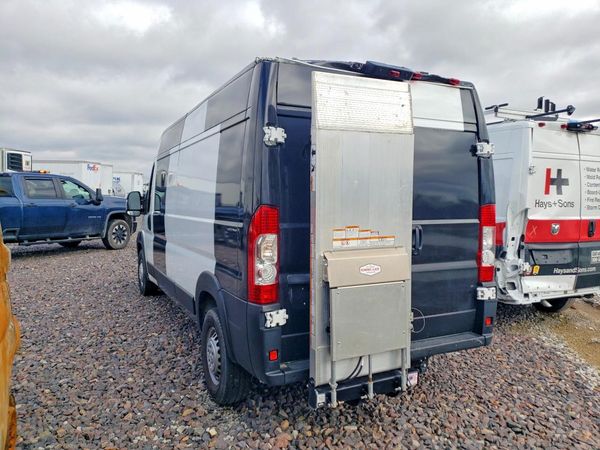 2025 RAM PROMASTER 2500