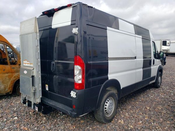 2025 RAM PROMASTER 2500