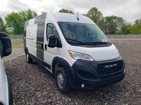 2025 RAM PROMASTER 2500