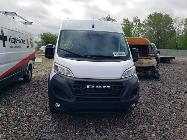 2025 RAM PROMASTER 2500