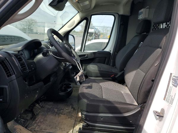 2025 RAM PROMASTER 2500