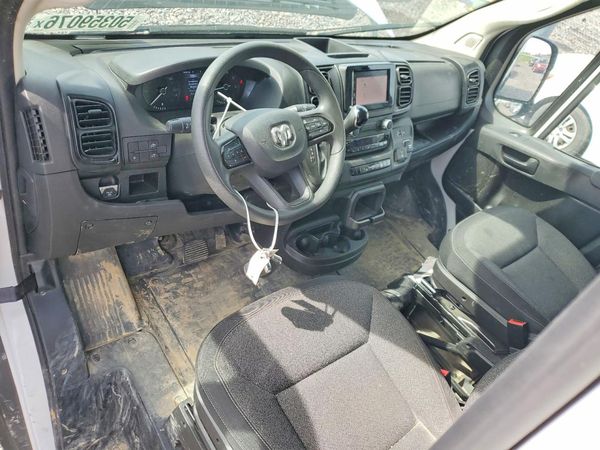 2025 RAM PROMASTER 2500
