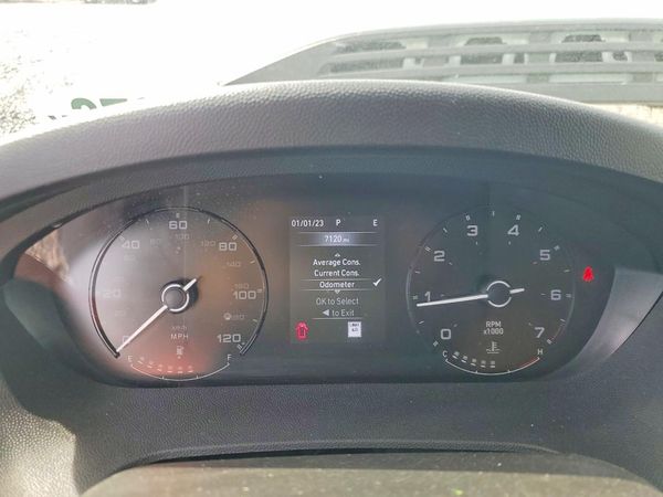 2025 RAM PROMASTER 2500
