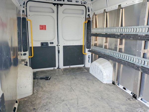2025 RAM PROMASTER 2500