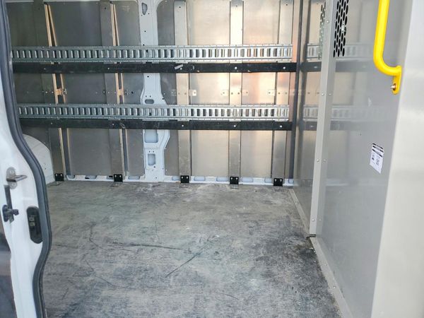 2025 RAM PROMASTER 2500
