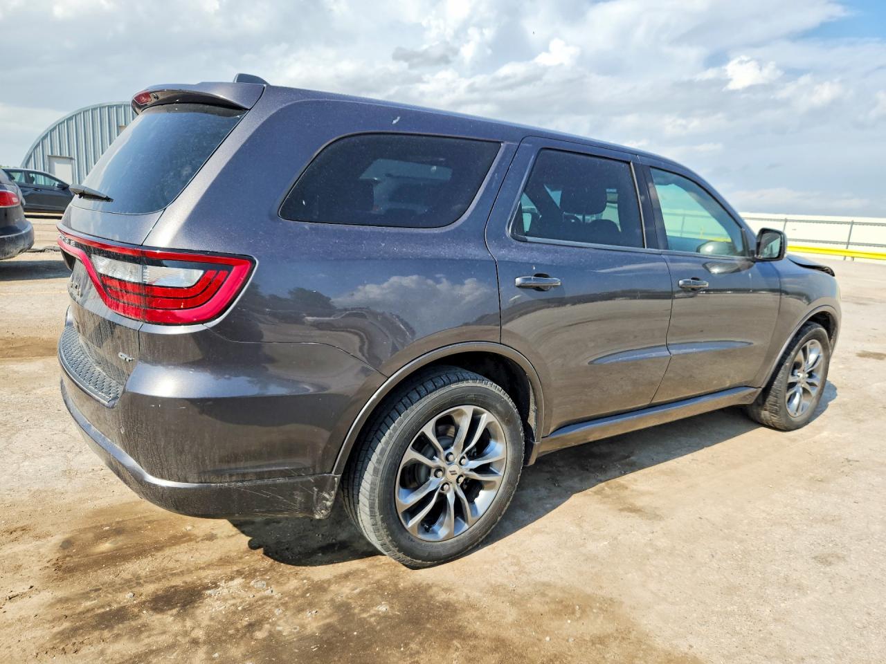 2019 DODGE DURANGO GT