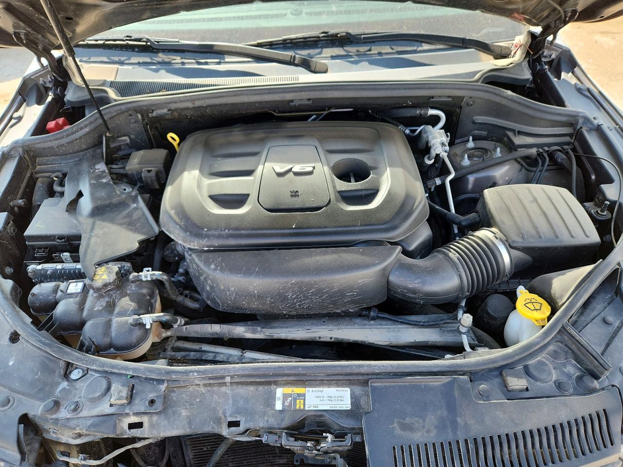 2019 DODGE DURANGO GT