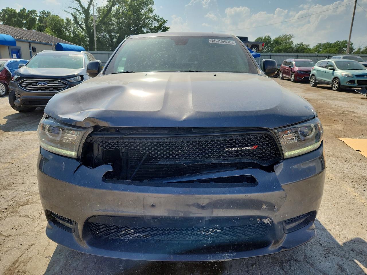 2019 DODGE DURANGO GT