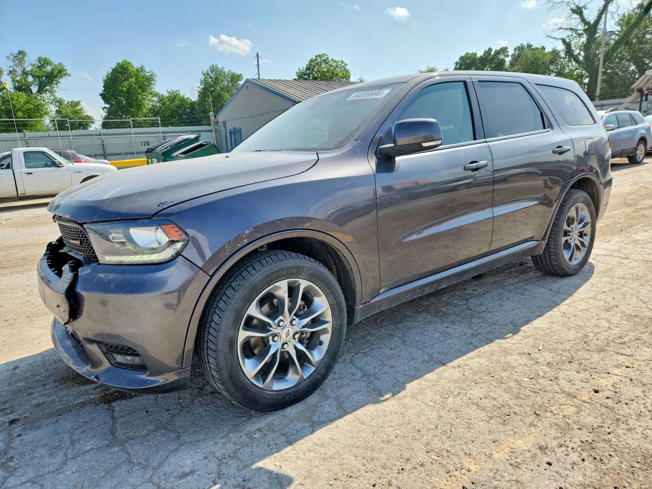 2019 DODGE DURANGO GT