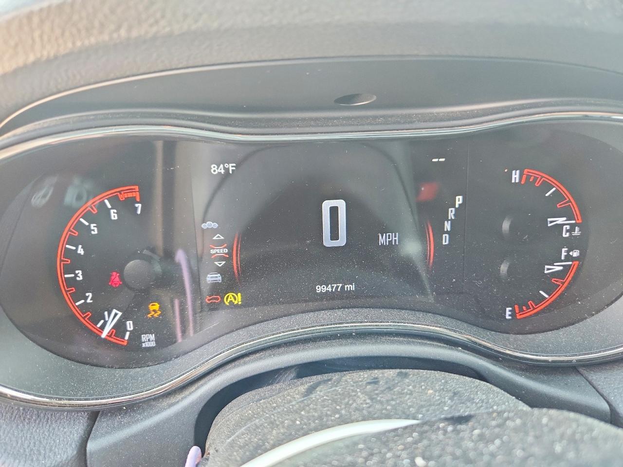 2019 DODGE DURANGO GT