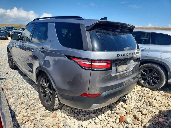 2020 LAND ROVER DISCOVERY HSE — DSRA