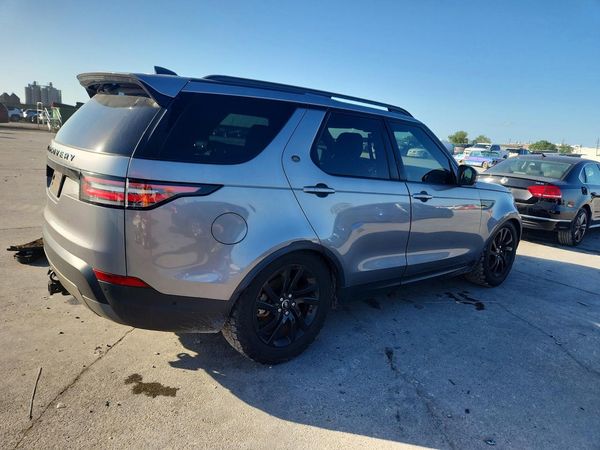 2020 LAND ROVER DISCOVERY HSE — PSRA