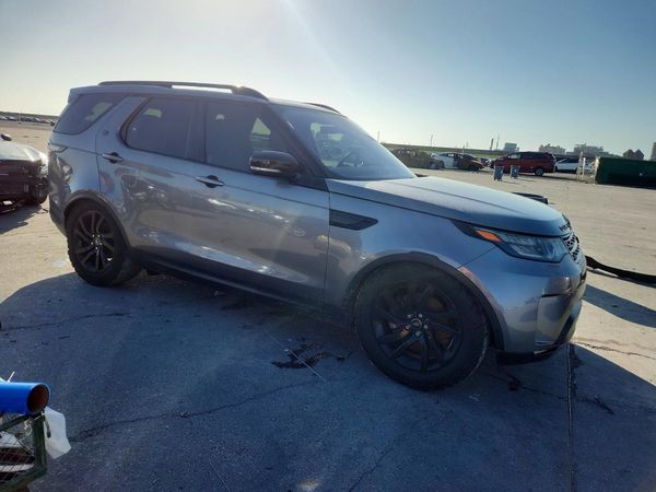 2020 LAND ROVER DISCOVERY HSE — Passenger 3/4