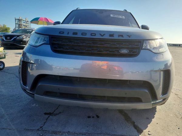 2020 LAND ROVER DISCOVERY HSE — DIRF