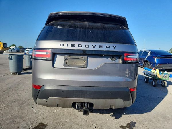 2020 LAND ROVER DISCOVERY HSE — DIRR