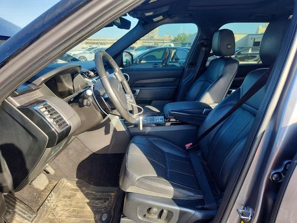 2020 LAND ROVER DISCOVERY HSE — DENT