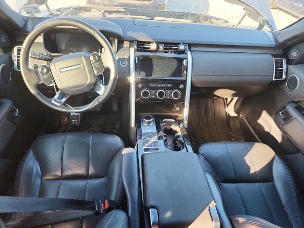 2020 LAND ROVER DISCOVERY HSE — CKPT
