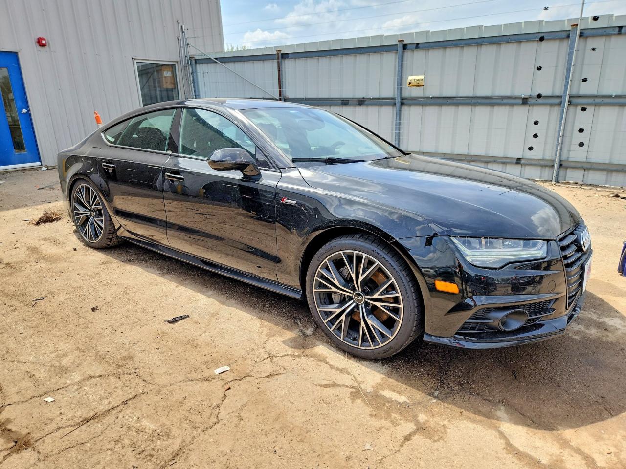 2018 AUDI A7
