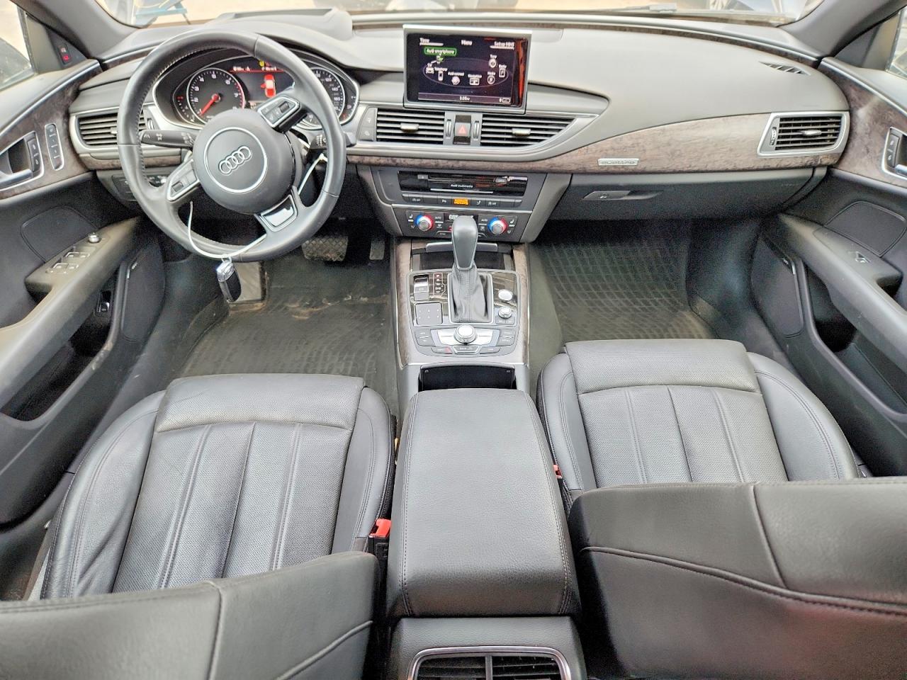2018 AUDI A7