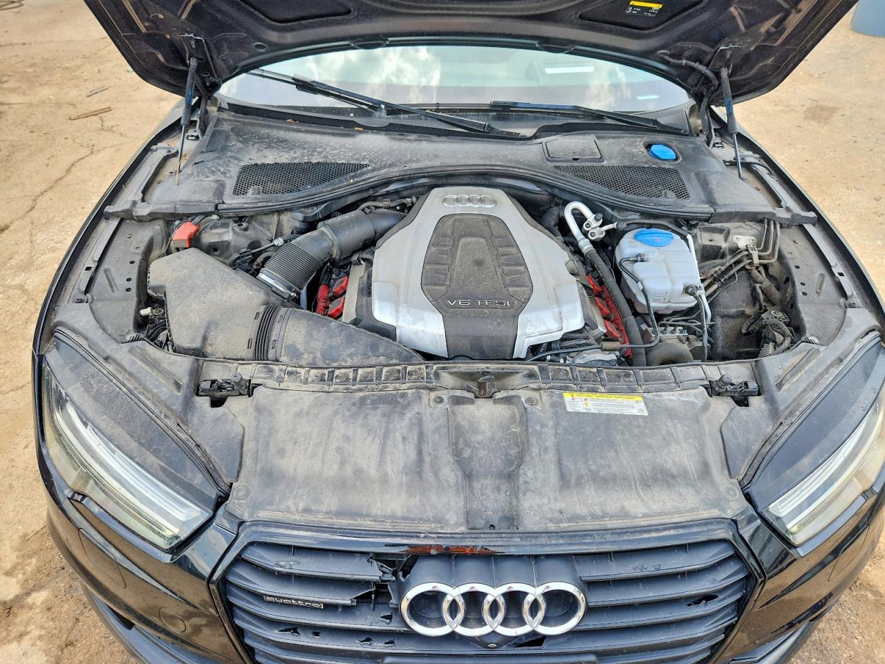 2018 AUDI A7