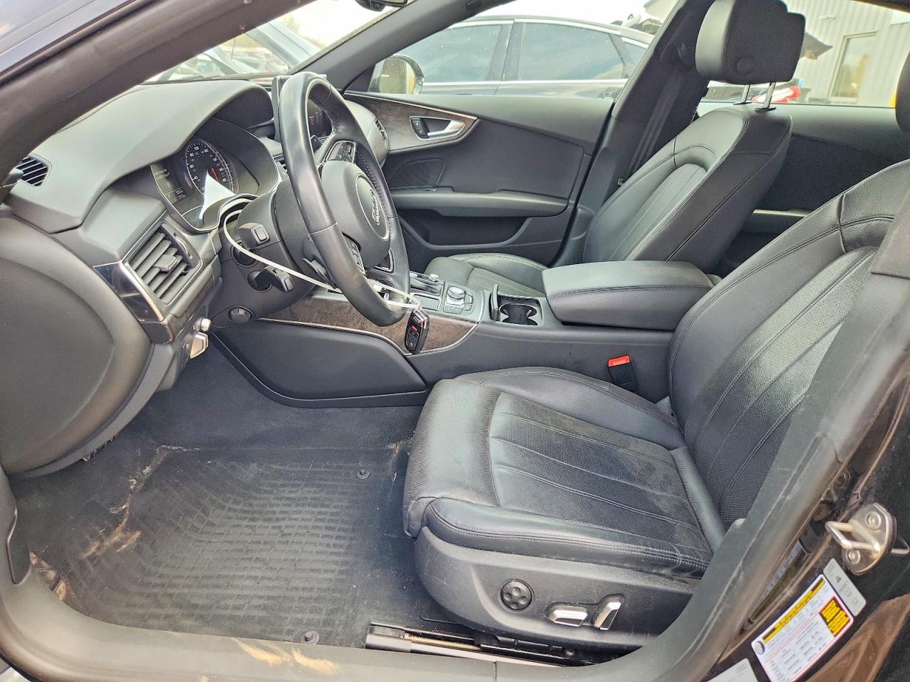2018 AUDI A7
