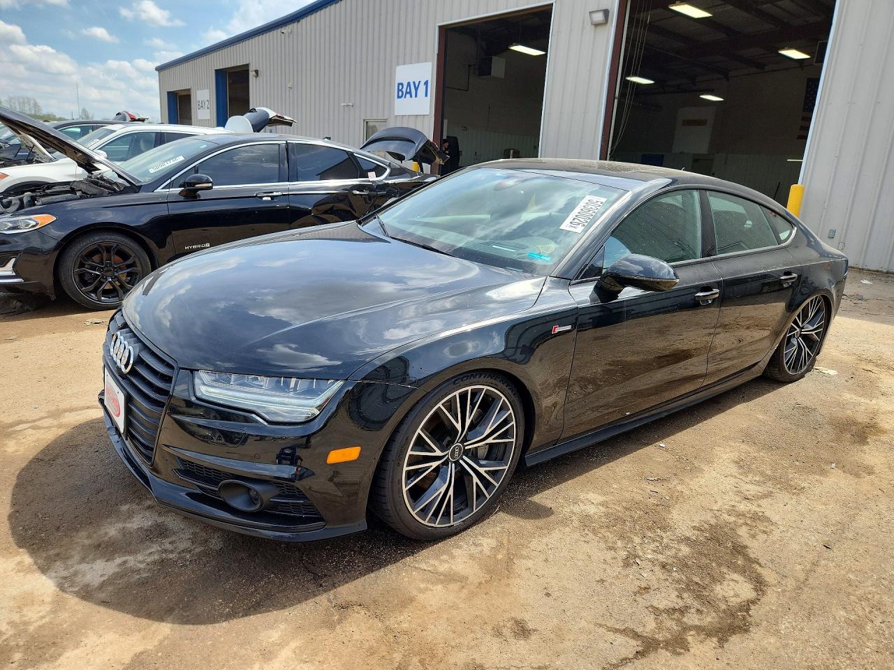 2018 AUDI A7