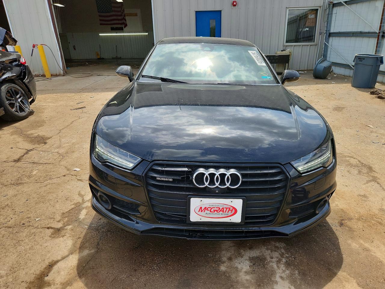 2018 AUDI A7