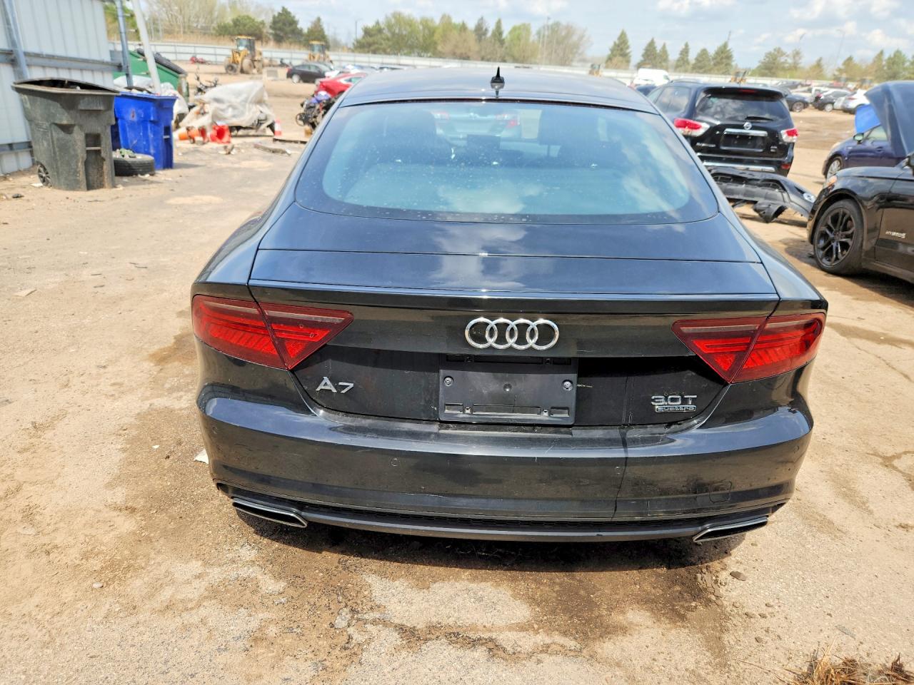 2018 AUDI A7