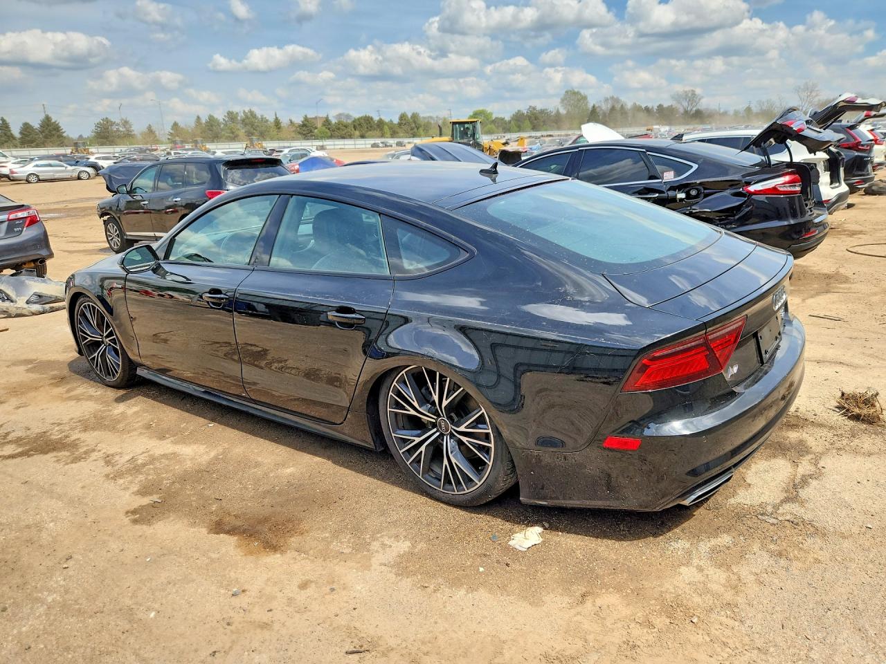 2018 AUDI A7