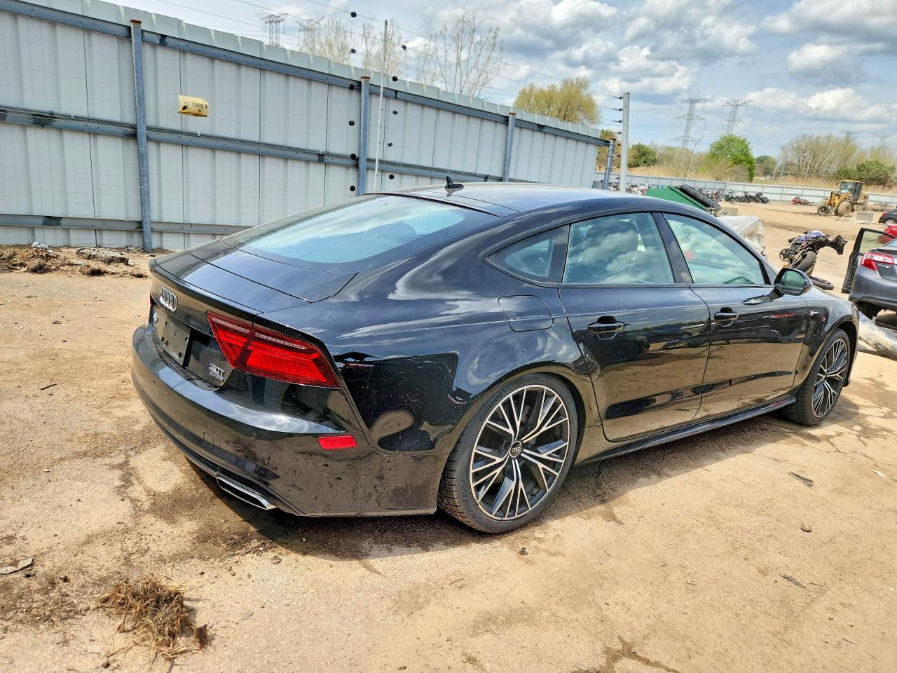 2018 AUDI A7