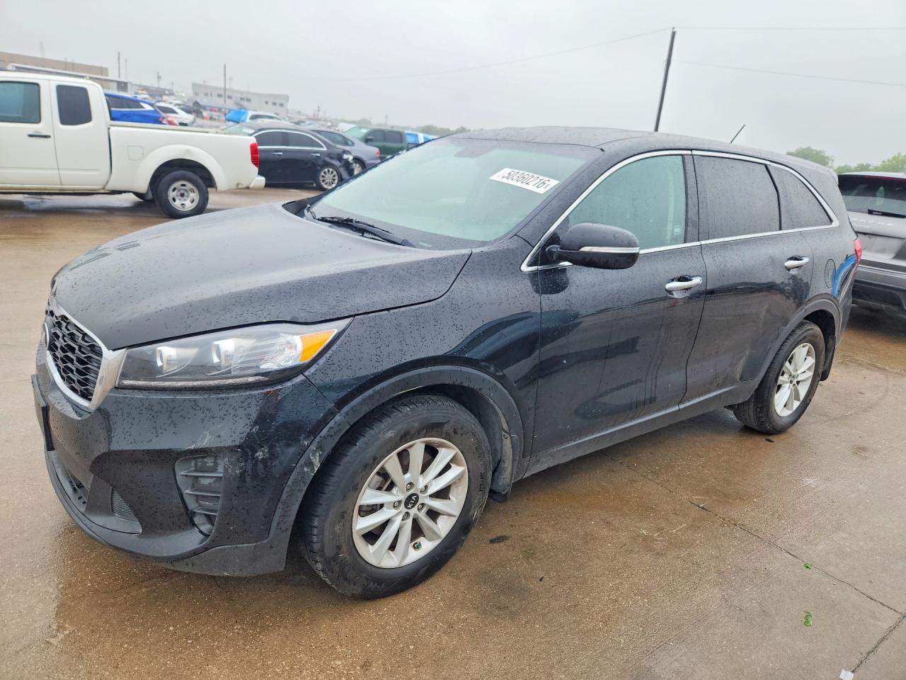 2020 KIA SORENTO L, LX, S