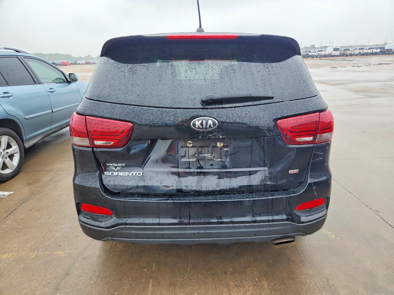 2020 KIA SORENTO L, LX, S
