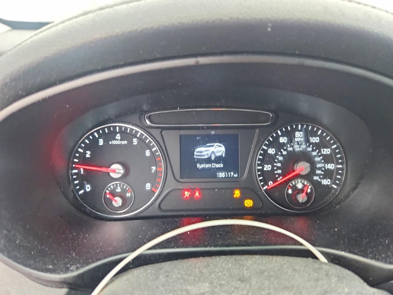 2020 KIA SORENTO L, LX, S