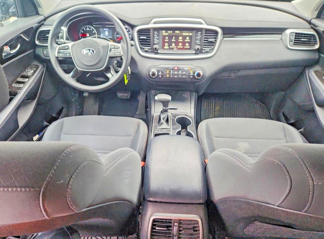2020 KIA SORENTO L, LX, S