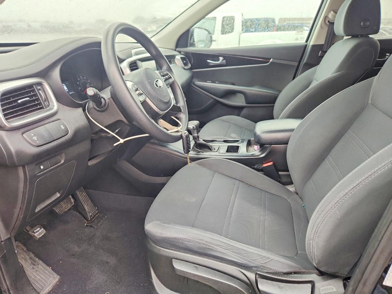 2020 KIA SORENTO L, LX, S