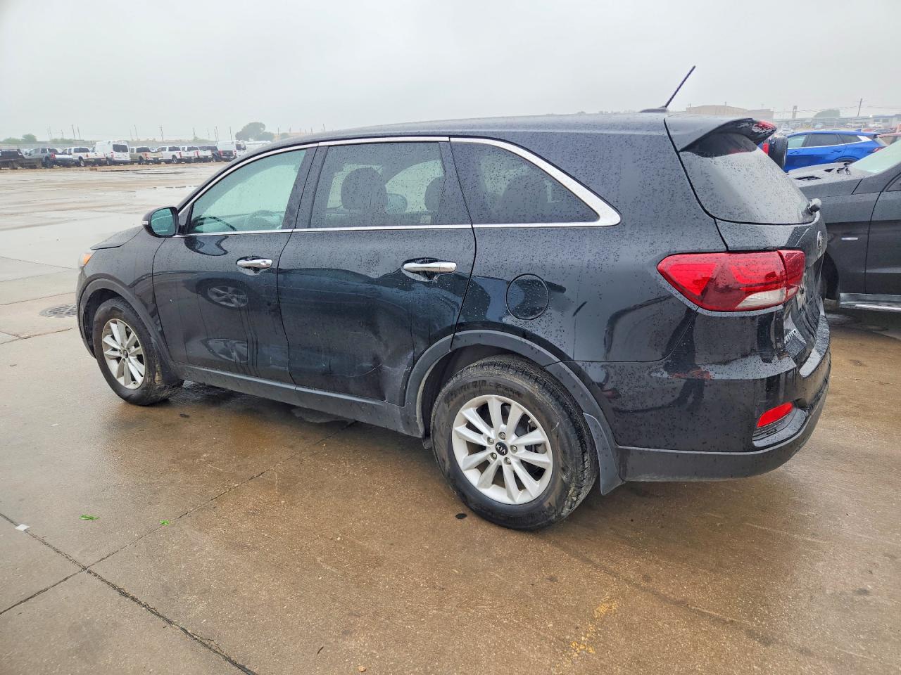 2020 KIA SORENTO L, LX, S