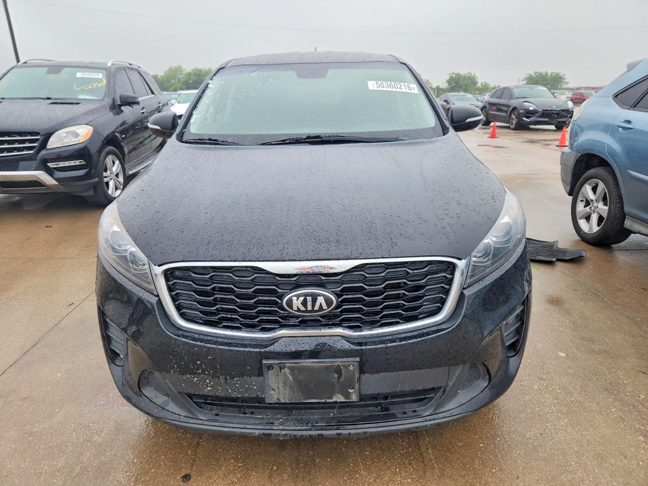 2020 KIA SORENTO L, LX, S