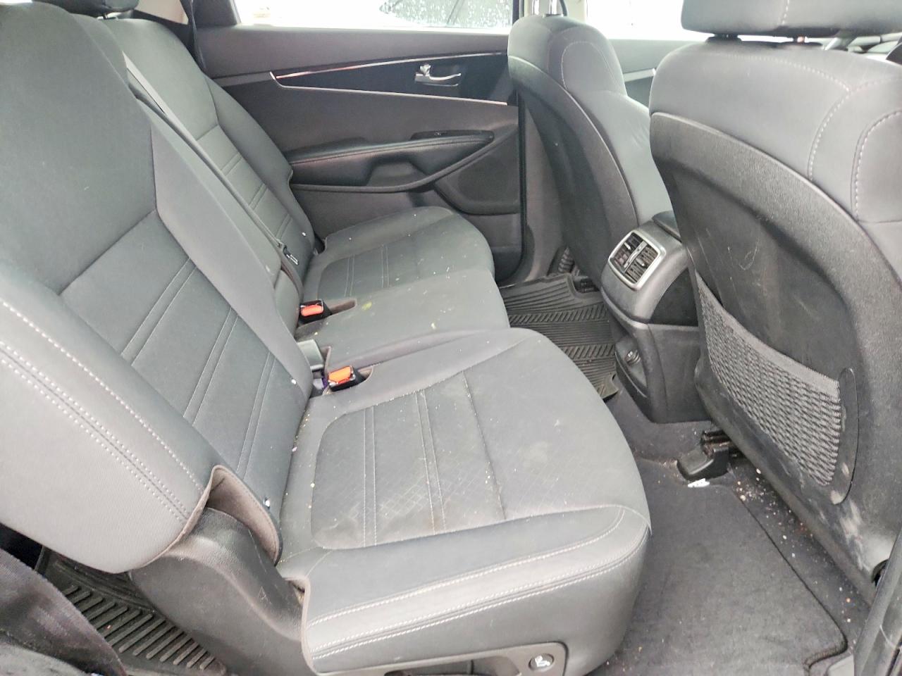 2020 KIA SORENTO L, LX, S