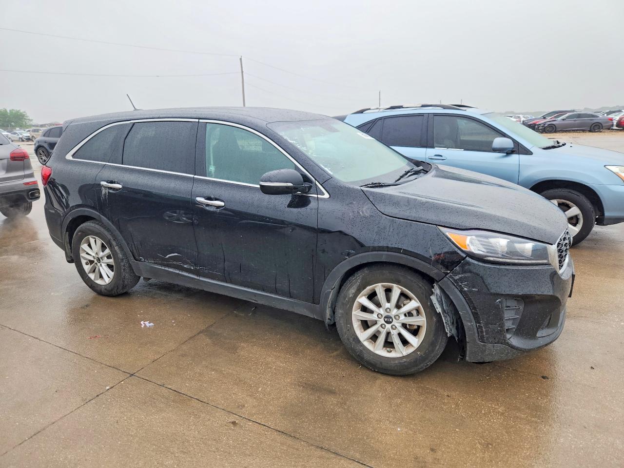 2020 KIA SORENTO L, LX, S