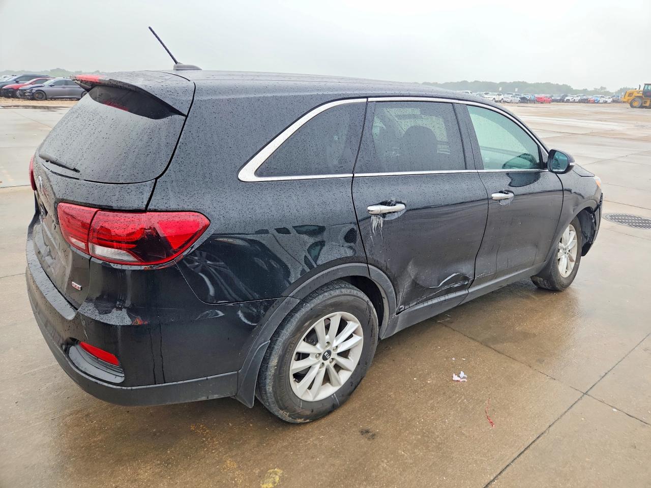 2020 KIA SORENTO L, LX, S