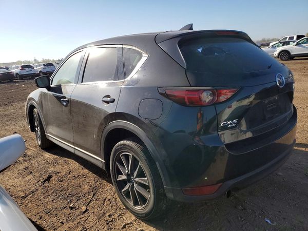 2017 MAZDA CX-5 Grand Touring — DSRA