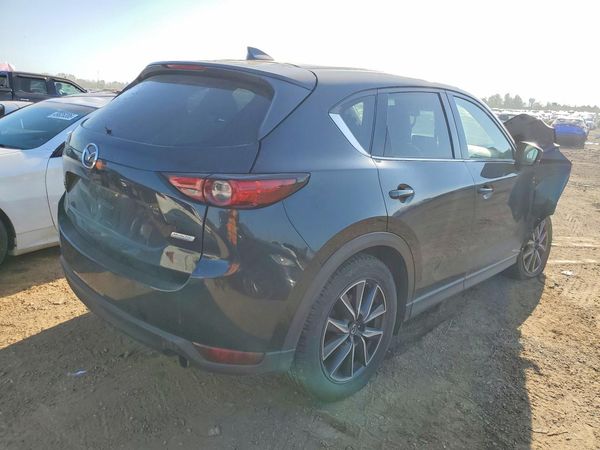 2017 MAZDA CX-5 Grand Touring — PSRA