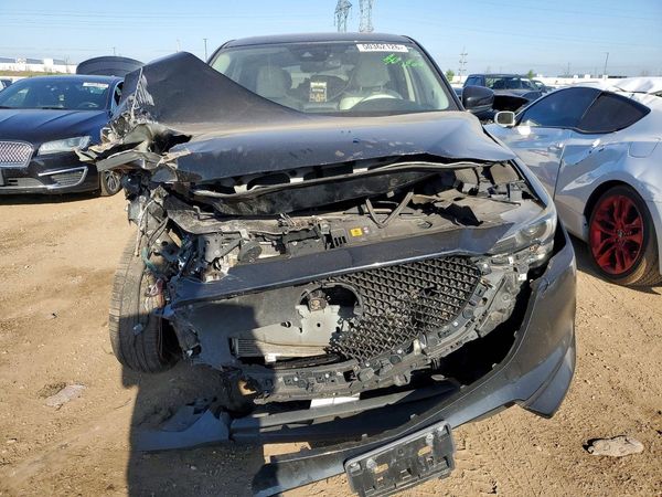 2017 MAZDA CX-5 Grand Touring — DIRF