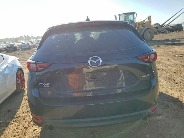 2017 MAZDA CX-5 Grand Touring — DIRR