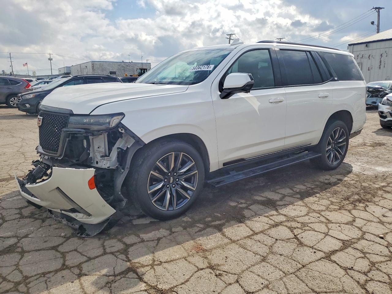 2021 CADILLAC ESCALADE Sport