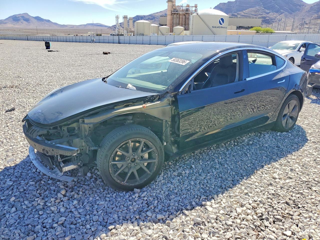 2019 TESLA MODEL 3