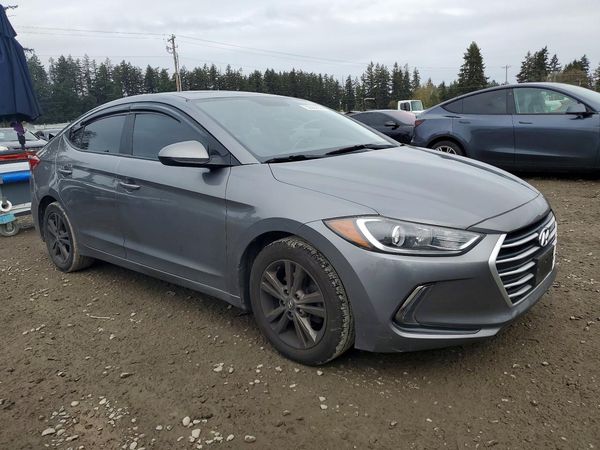 2018 HYUNDAI ELANTRA