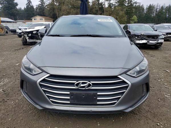 2018 HYUNDAI ELANTRA
